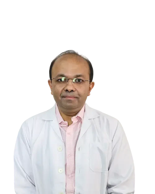 Dr. Brijesh Shah